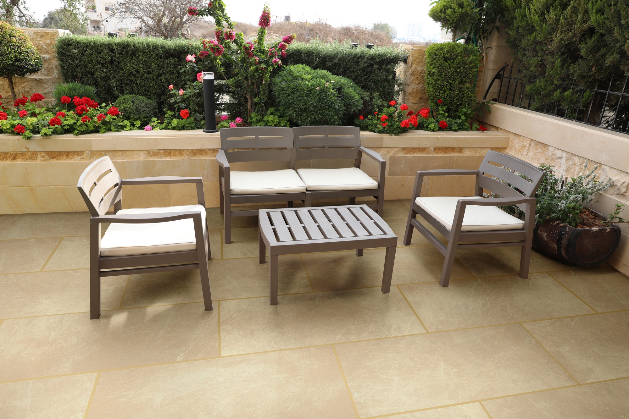 Pearl -24 Pieces/17.28m²/600x1200x20mm-1200x600x20mm